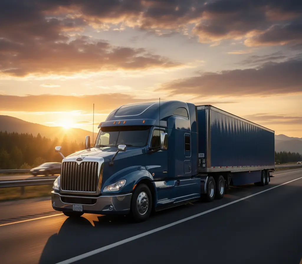 BharatAxis Logistics preview